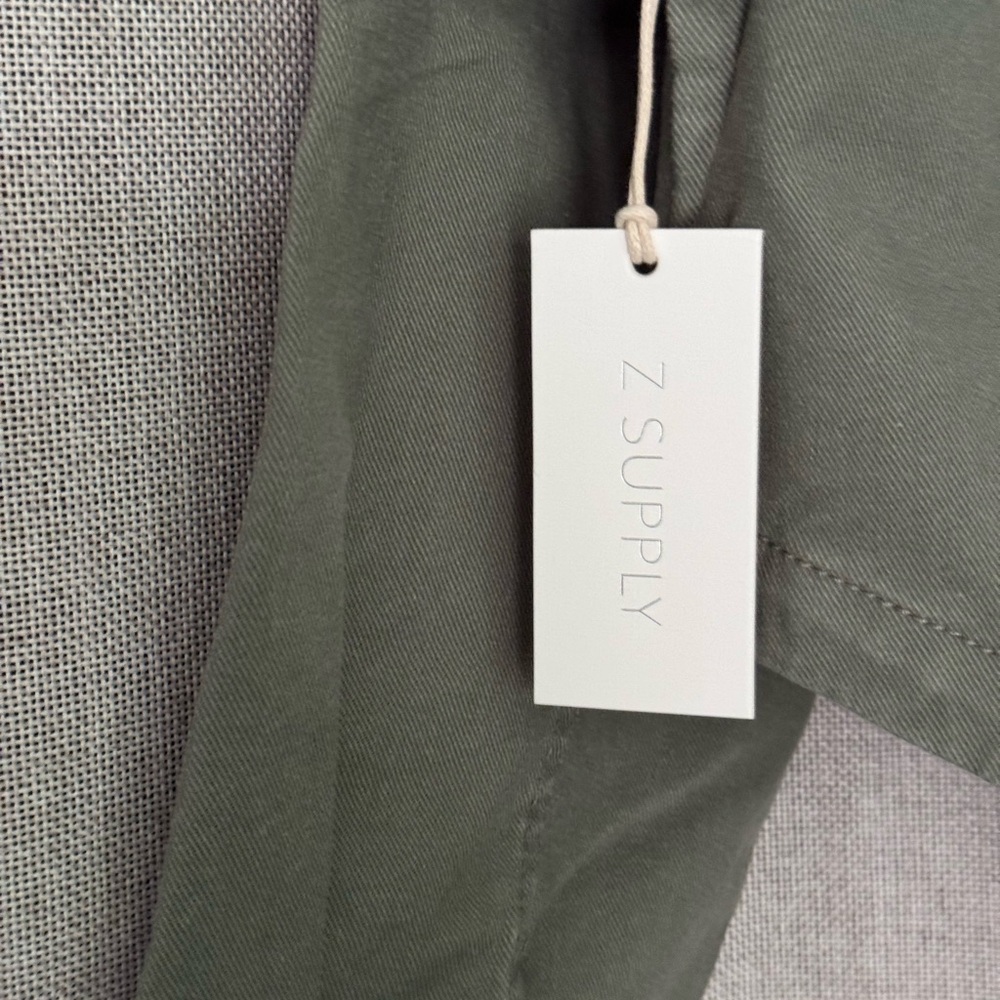 Z Supply All Day Crop Jacket - Picture 5 of 8